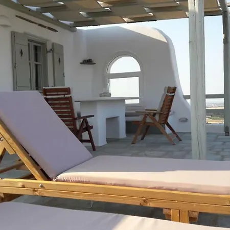 Studio Freedom With Idyllic View Holiday home Ambelas