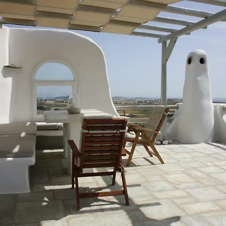Studio Freedom With Idyllic View