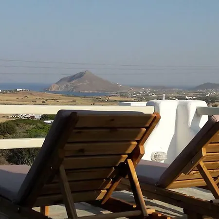 Studio Freedom With Idyllic View Holiday home Ambelas