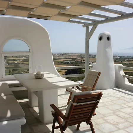 Studio Freedom With Idyllic View Holiday home Ambelas